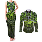 raiders-rugby-couples-matching-tank-maxi-dress-and-long-sleeve-button-shirts-polynesian-and-aboriginal-special-version