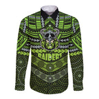 raiders-rugby-long-sleeve-button-shirt-polynesian-and-aboriginal-special-version