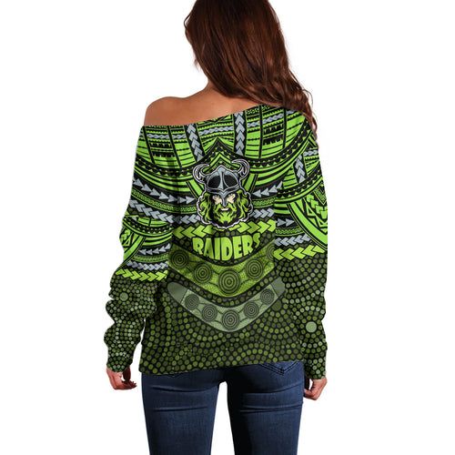 raiders-rugby-off-shoulder-sweater-polynesian-and-aboriginal-special-version