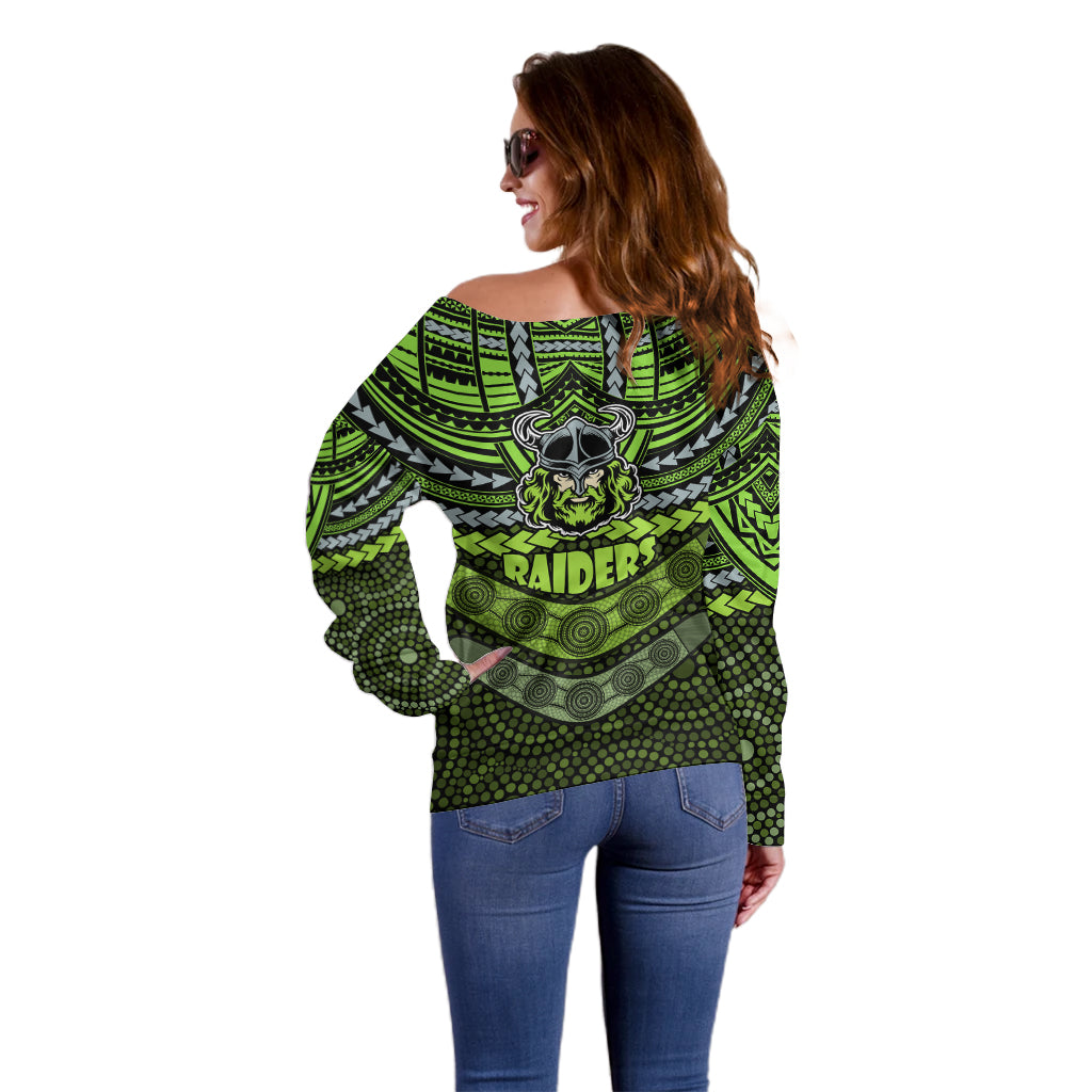 raiders-rugby-off-shoulder-sweater-polynesian-and-aboriginal-special-version
