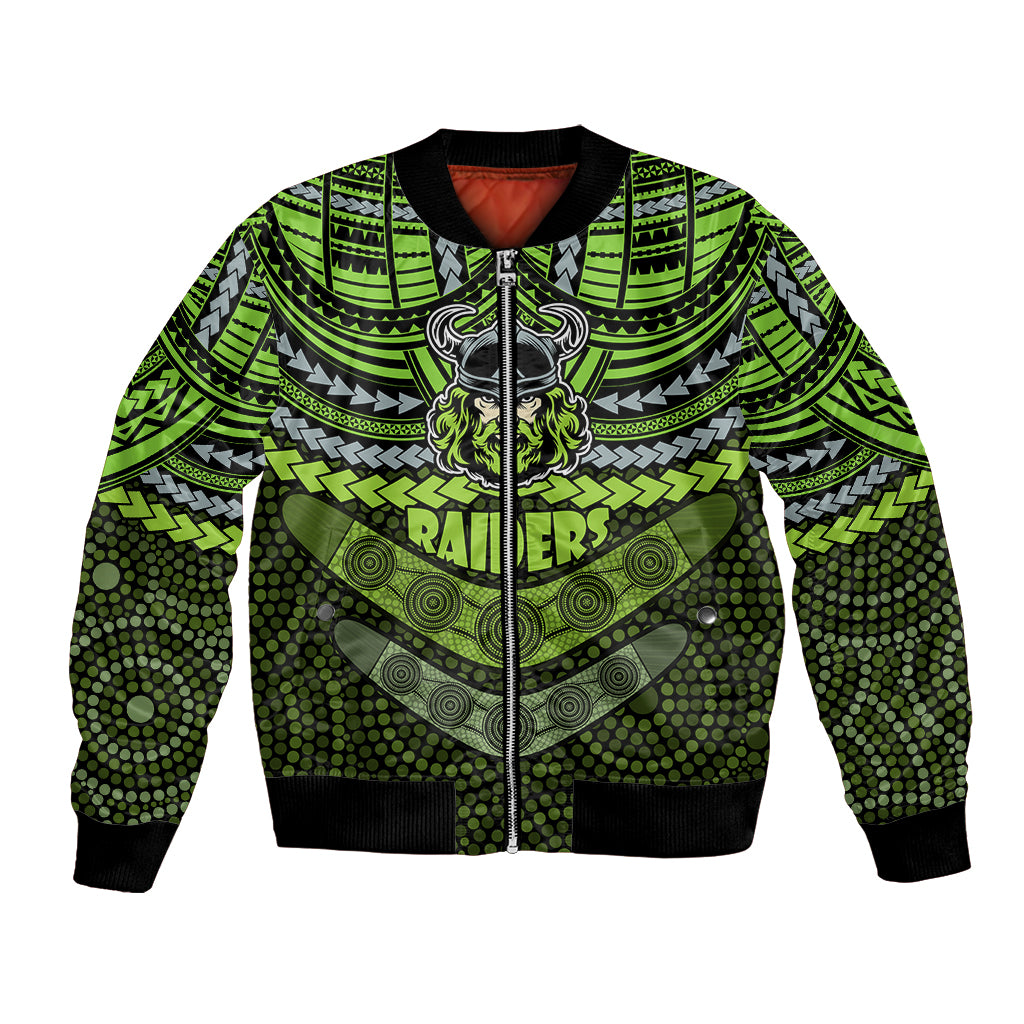 custom-raiders-rugby-bomber-jacket-polynesian-and-aboriginal-special-version