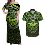 custom-raiders-rugby-couples-matching-off-shoulder-maxi-dress-and-hawaiian-shirt-polynesian-and-aboriginal-special-version