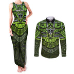 custom-raiders-rugby-couples-matching-tank-maxi-dress-and-long-sleeve-button-shirts-polynesian-and-aboriginal-special-version