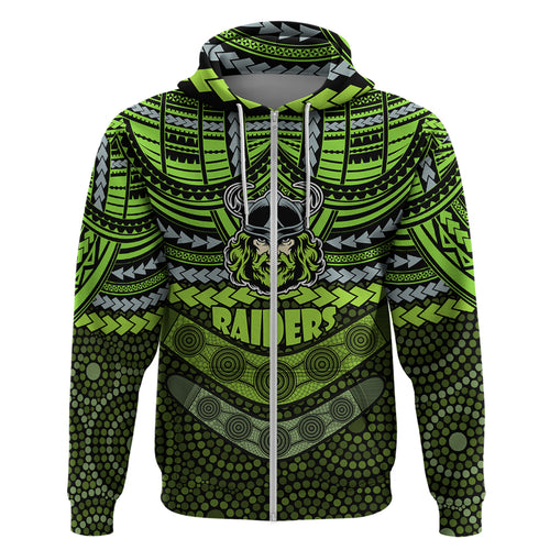 custom-raiders-rugby-hoodie-polynesian-and-aboriginal-special-version