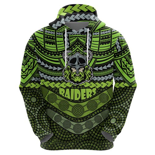 custom-raiders-rugby-hoodie-polynesian-and-aboriginal-special-version
