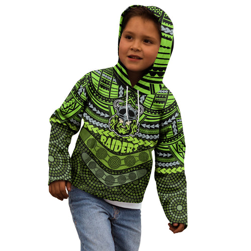 custom-raiders-rugby-kid-hoodie-polynesian-and-aboriginal-special-version