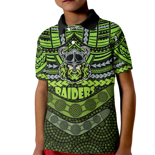 custom-raiders-rugby-kid-polo-shirt-polynesian-and-aboriginal-special-version