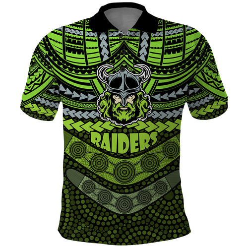 custom-raiders-rugby-polo-shirt-polynesian-and-aboriginal-special-version