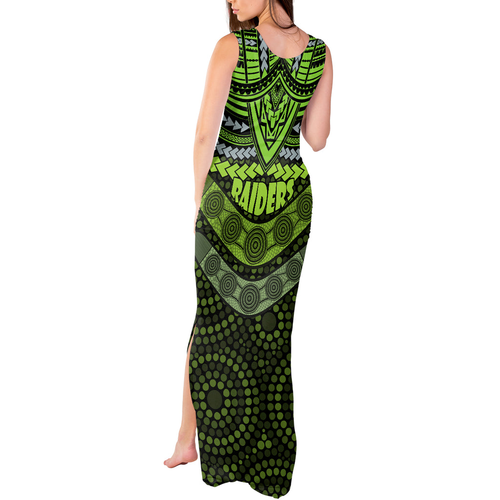 custom-raiders-rugby-tank-maxi-dress-polynesian-and-aboriginal-special-version