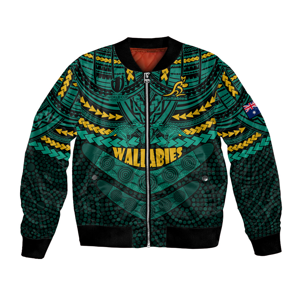 wallabies-rugby-bomber-jacket-polynesian-and-aboriginal-special-green-version