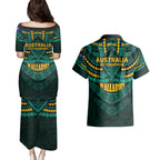 wallabies-rugby-couples-matching-puletasi-dress-and-hawaiian-shirt-polynesian-and-aboriginal-special-green-version