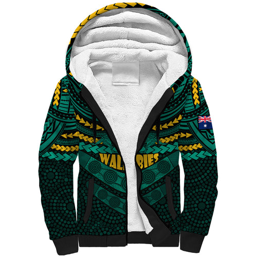 wallabies-rugby-sherpa-hoodie-polynesian-and-aboriginal-special-green-version