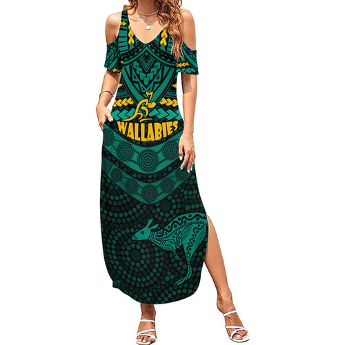 wallabies-rugby-summer-maxi-dress-polynesian-and-aboriginal-special-green-version