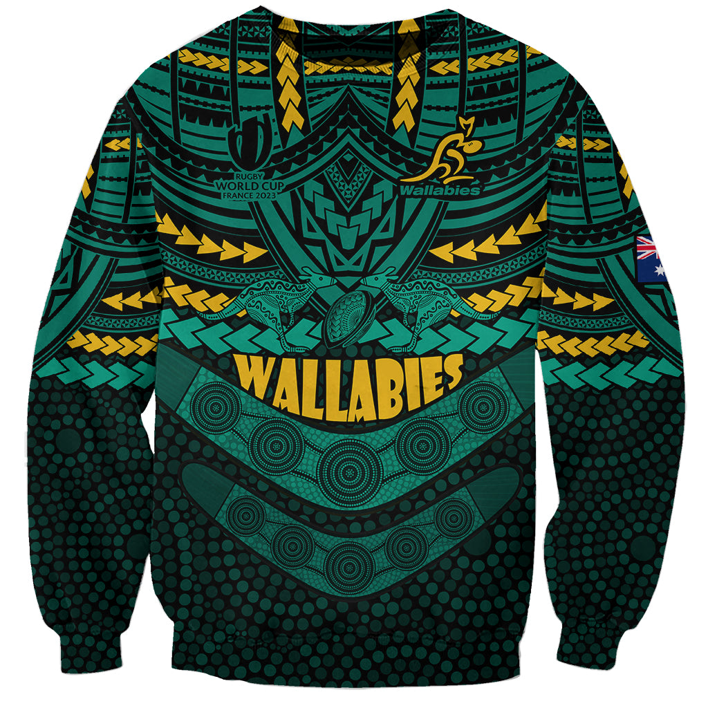wallabies-rugby-sweatshirt-polynesian-and-aboriginal-special-green-version