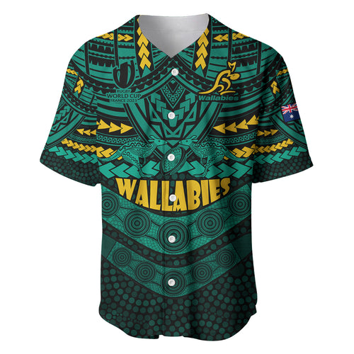 custom-wallabies-rugby-baseball-jersey-polynesian-and-aboriginal-special-green-version