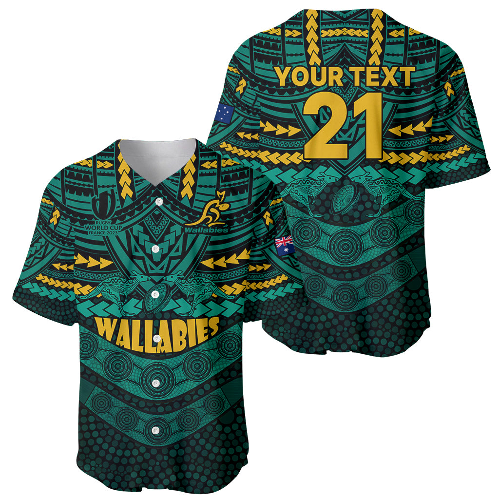 custom-wallabies-rugby-baseball-jersey-polynesian-and-aboriginal-special-green-version
