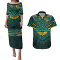 custom-wallabies-rugby-couples-matching-puletasi-dress-and-hawaiian-shirt-polynesian-and-aboriginal-special-green-version