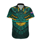 custom-wallabies-rugby-hawaiian-shirt-polynesian-and-aboriginal-special-green-version