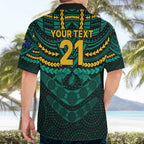 custom-wallabies-rugby-hawaiian-shirt-polynesian-and-aboriginal-special-green-version