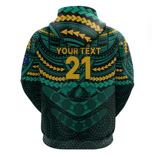 custom-wallabies-rugby-hoodie-polynesian-and-aboriginal-special-green-version