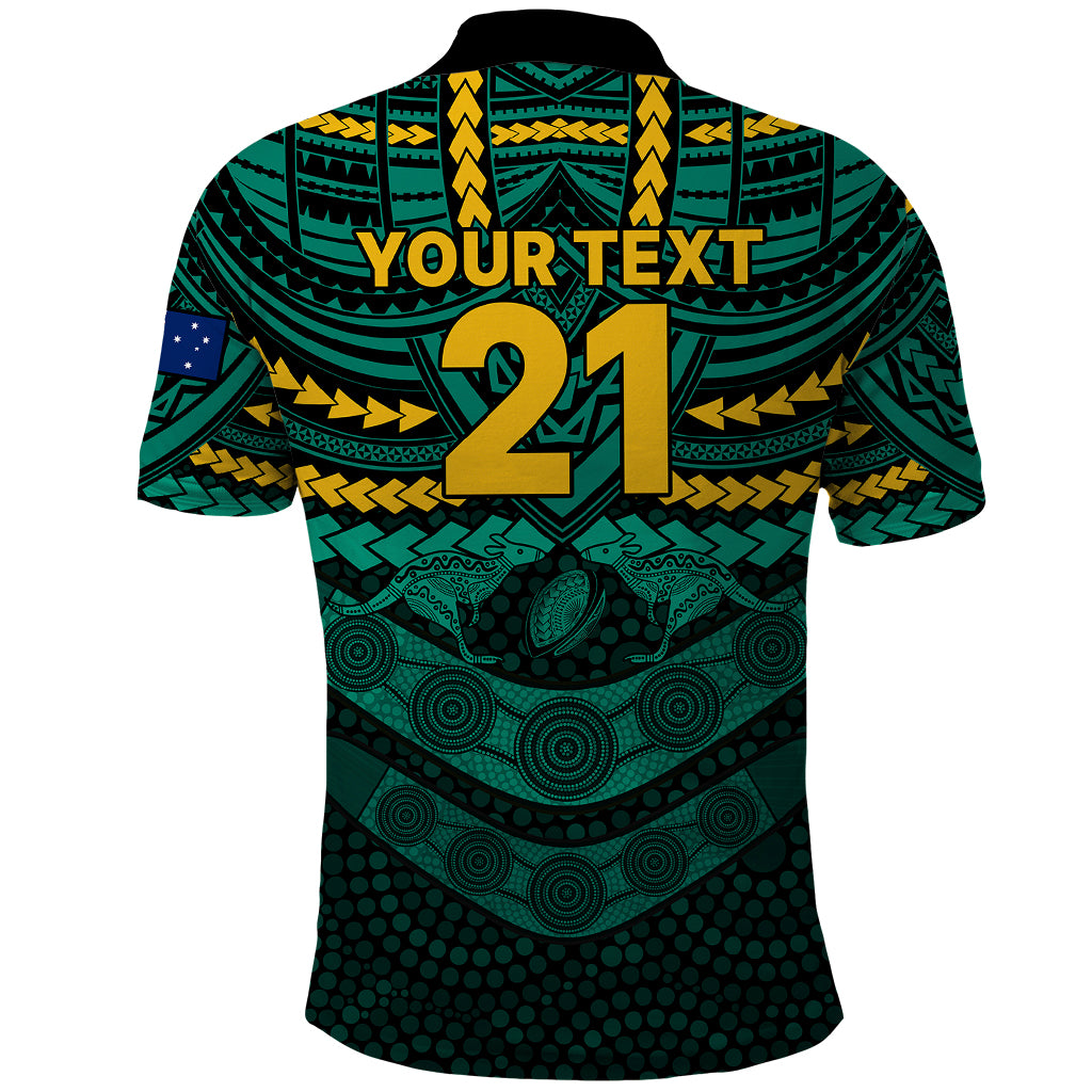 custom-wallabies-rugby-polo-shirt-polynesian-and-aboriginal-special-green-version
