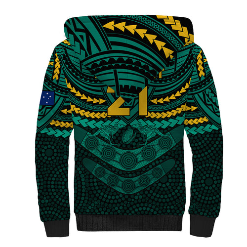 custom-wallabies-rugby-sherpa-hoodie-polynesian-and-aboriginal-special-green-version