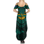 custom-wallabies-rugby-summer-maxi-dress-polynesian-and-aboriginal-special-green-version