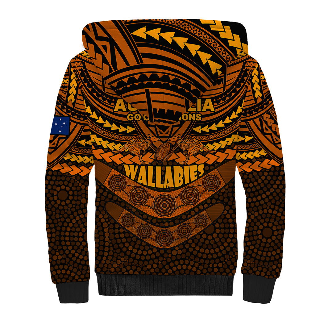 wallabies-rugby-sherpa-hoodie-polynesian-and-aboriginal-special-orange-version