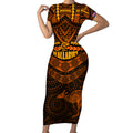 wallabies-rugby-short-sleeve-bodycon-dress-polynesian-and-aboriginal-special-orange-version