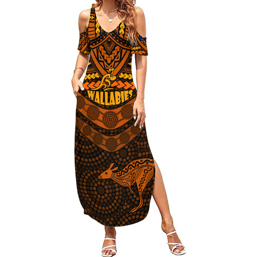 wallabies-rugby-summer-maxi-dress-polynesian-and-aboriginal-special-orange-version