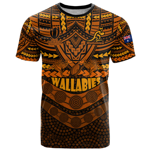 wallabies-rugby-t-shirt-polynesian-and-aboriginal-special-orange-version