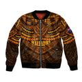 custom-wallabies-rugby-bomber-jacket-polynesian-and-aboriginal-special-orange-version