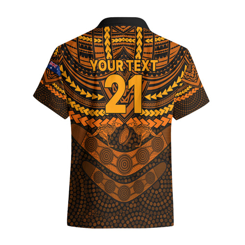 custom-wallabies-rugby-hawaiian-shirt-polynesian-and-aboriginal-special-orange-version