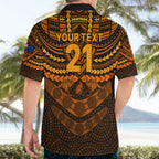 custom-wallabies-rugby-hawaiian-shirt-polynesian-and-aboriginal-special-orange-version
