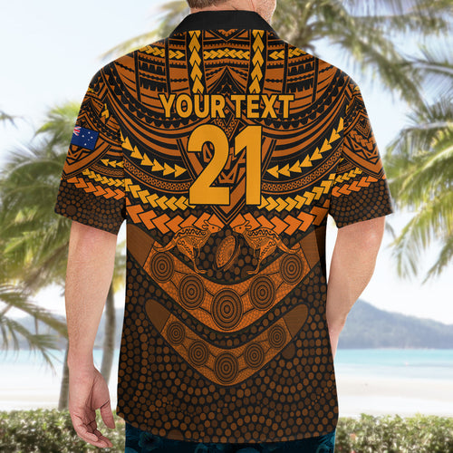 custom-wallabies-rugby-hawaiian-shirt-polynesian-and-aboriginal-special-orange-version