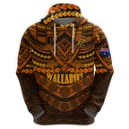 custom-wallabies-rugby-hoodie-polynesian-and-aboriginal-special-orange-version