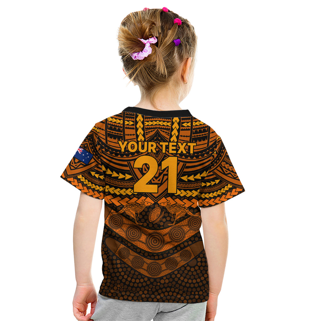 custom-wallabies-rugby-kid-t-shirt-polynesian-and-aboriginal-special-orange-version