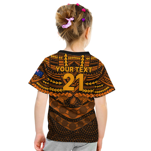 custom-wallabies-rugby-kid-t-shirt-polynesian-and-aboriginal-special-orange-version