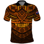 custom-wallabies-rugby-polo-shirt-polynesian-and-aboriginal-special-orange-version