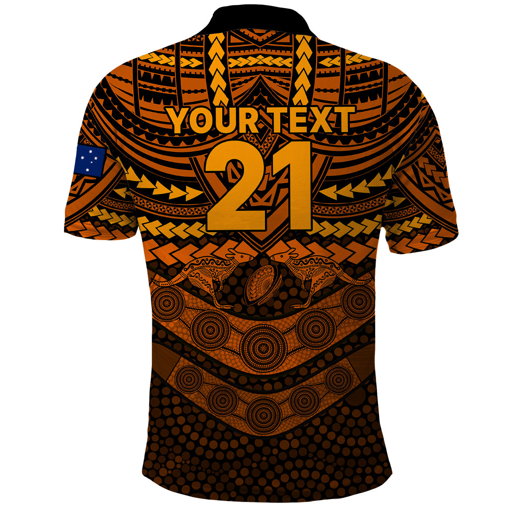 custom-wallabies-rugby-polo-shirt-polynesian-and-aboriginal-special-orange-version