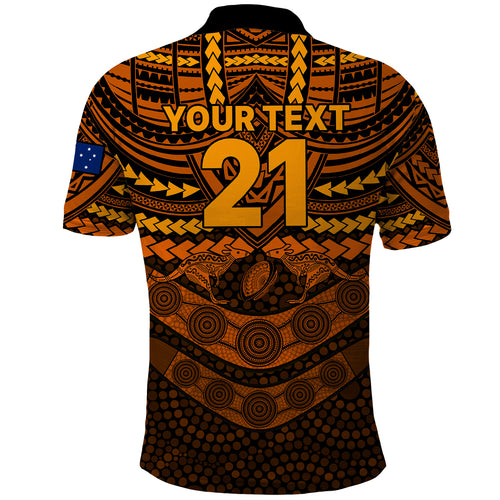custom-wallabies-rugby-polo-shirt-polynesian-and-aboriginal-special-orange-version