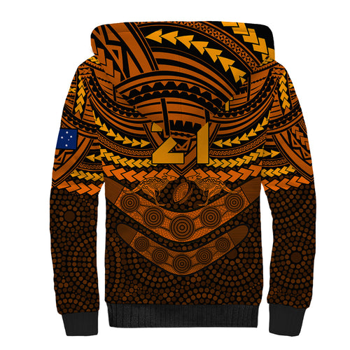 custom-wallabies-rugby-sherpa-hoodie-polynesian-and-aboriginal-special-orange-version