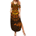 custom-wallabies-rugby-summer-maxi-dress-polynesian-and-aboriginal-special-orange-version