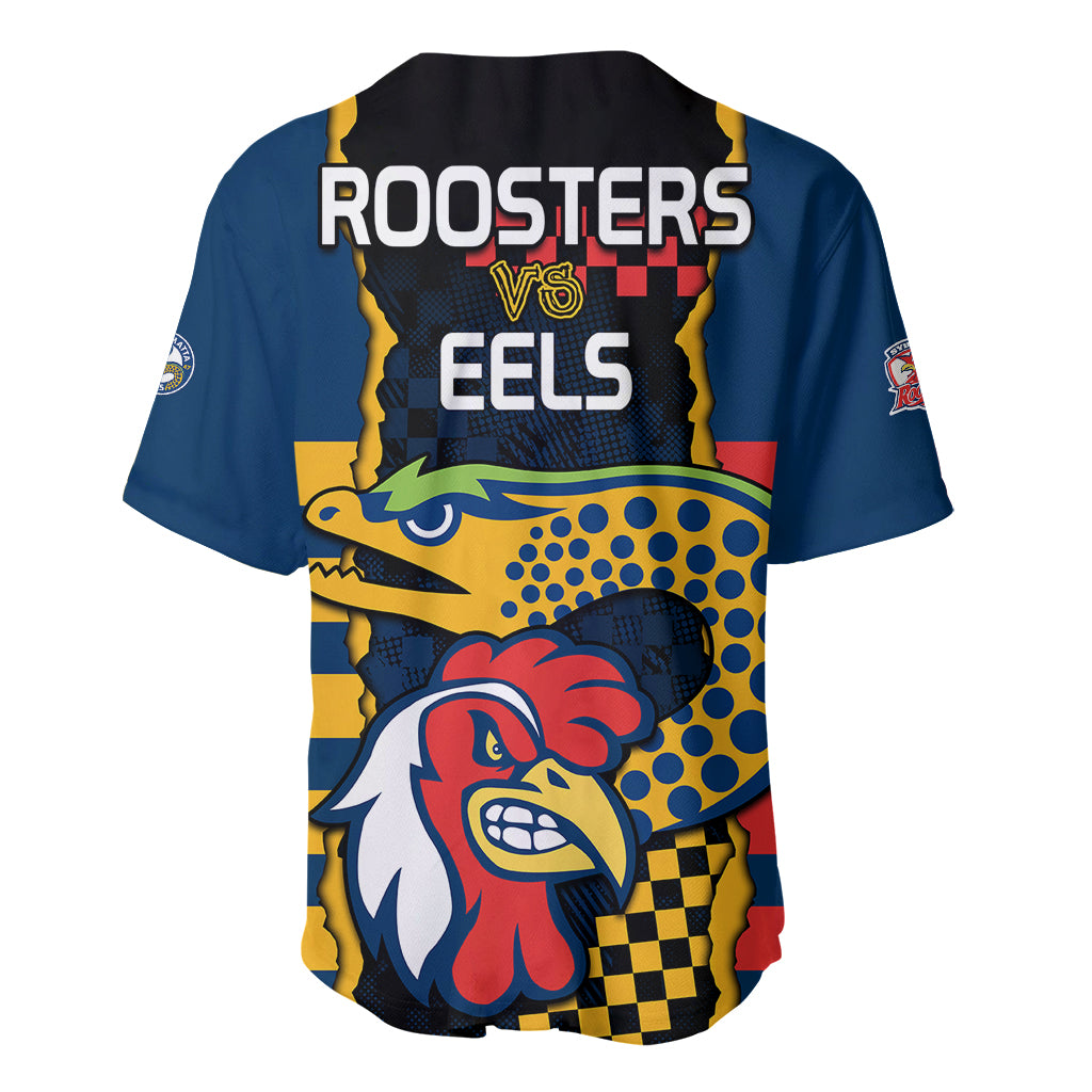 nrl-eels-combine-roosters-rugby-baseball-jersey-sporty-style