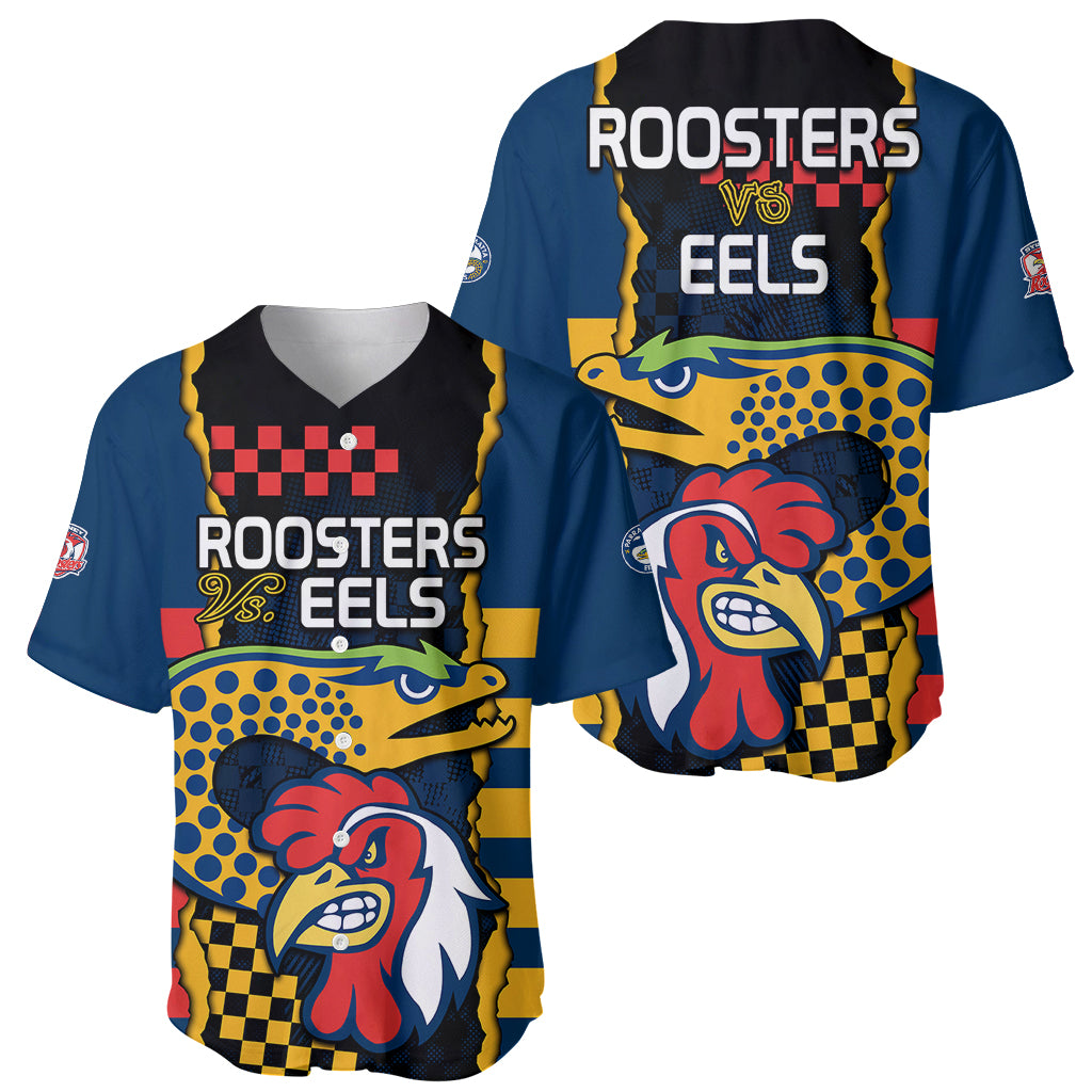 nrl-eels-combine-roosters-rugby-baseball-jersey-sporty-style