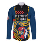 nrl-eels-combine-roosters-rugby-long-sleeve-button-shirt-sporty-style