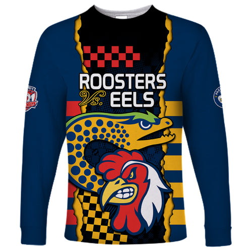 nrl-eels-combine-roosters-rugby-long-sleeve-shirt-sporty-style