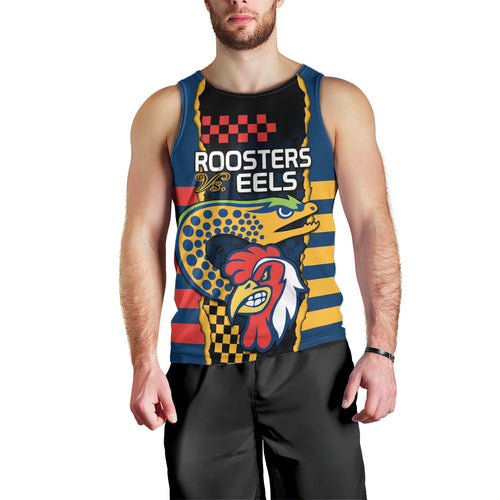 nrl-eels-combine-roosters-rugby-men-tank-top-sporty-style