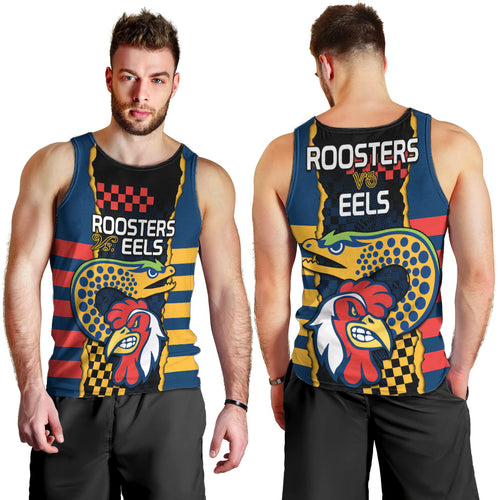 nrl-eels-combine-roosters-rugby-men-tank-top-sporty-style