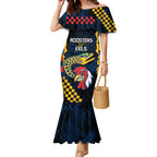 nrl-eels-combine-roosters-rugby-mermaid-dress-sporty-style